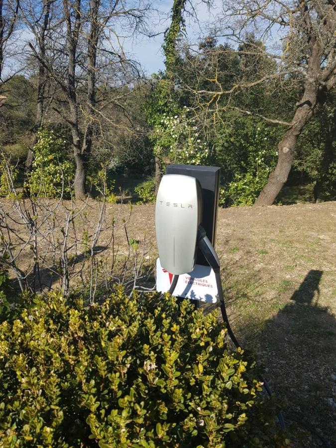 弗维沃Domaine Rampale住宿加早餐旅馆 外观 照片